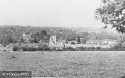 General View c.1965, Kingsclere
