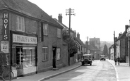 George Street c.1938, Kingsclere