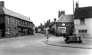 George Street c.1960, Kingsclere