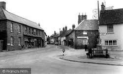 George Street c.1960, Kingsclere