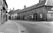 George Street c.1965, Kingsclere