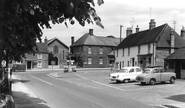 Market Place c.1960, Kingsclere