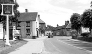 Market Place c.1960, Kingsclere