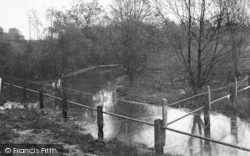 Marsh Pond c.1938, Kingsclere