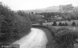 The Downs c.1938, Kingsclere