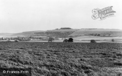 The Downs c.1960, Kingsclere