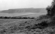 The Downs c.1965, Kingsclere
