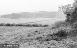 The Downs c.1965, Kingsclere
