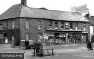 The Square c.1960, Kingsclere