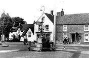 The Square c.1960, Kingsclere