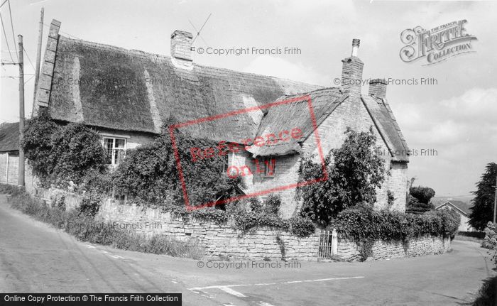 Photo of Kingsdon, c.1965