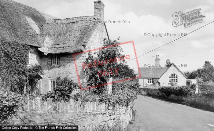 Photo of Kingsdon, Primary School c.1965