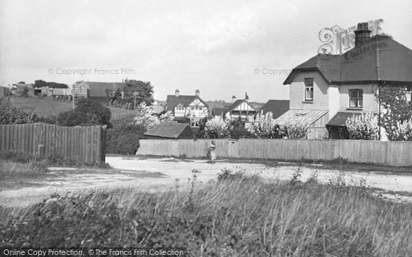 Photo of Kingsdown, 1924