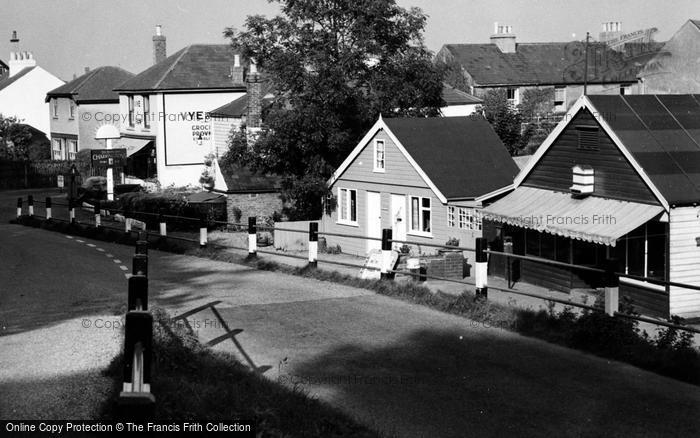 Photo of Kingsdown, c.1955