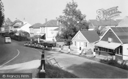 Cliff Road c.1955, Kingsdown