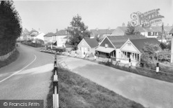 Cliff Road c.1955, Kingsdown