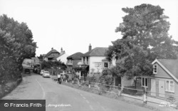 Cliff Road c.1965, Kingsdown
