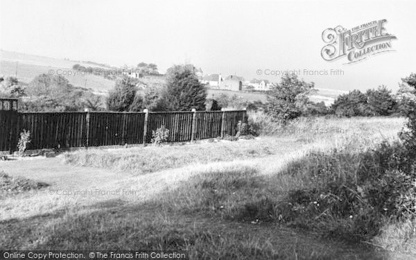Photo of Kingsdown, General View c.1955