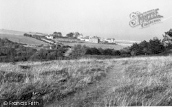 General View c.1955, Kingsdown