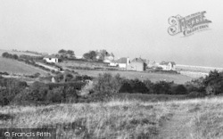 General View c.1955, Kingsdown