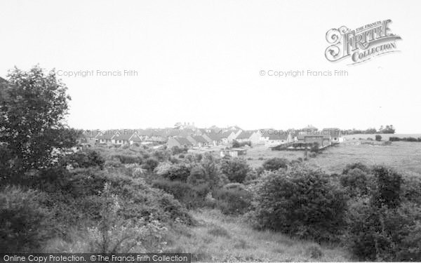Photo of Kingsdown, General View c.1965
