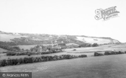 General View c.1965, Kingsdown