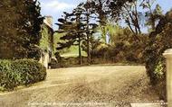 Holiday Camp, Entrance c.1955, Kingsdown