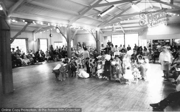 Photo of Kingsdown, Holiday Camp, Fancy Dress Parade c.1965