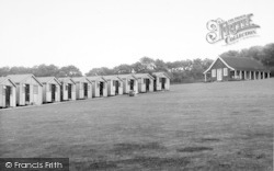 Holiday Camp, The Chalets c.1965, Kingsdown