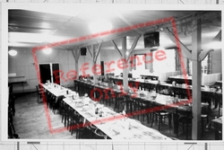Holiday Camp, The Dining Hall c.1965, Kingsdown