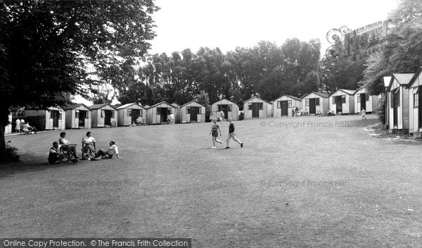 Photo of Kingsdown, Holiday Camp, The Horse Shoe c.1955