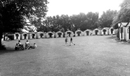 Holiday Camp, The Horse Shoe c.1955, Kingsdown