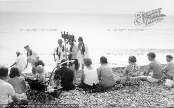 Photo of Kingsdown, King Neptune, The Holiday Camp c.1965