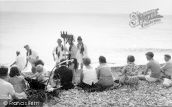King Neptune, The Holiday Camp c.1965, Kingsdown