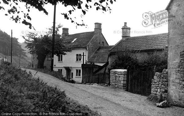 Photo of Kingsdown, Main Street c.1965