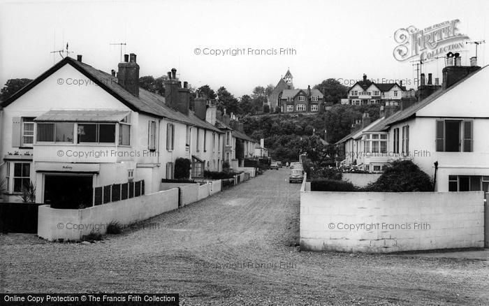 Photo of Kingsdown, North Road c.1965