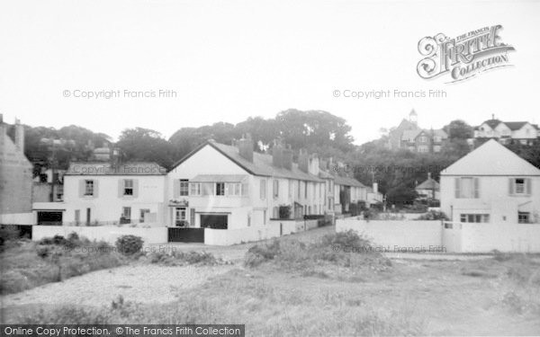 Photo of Kingsdown, North Road From The Beach c.1965