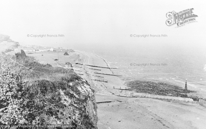 Photo of Kingsdown, Oldstairs Bay c.1955