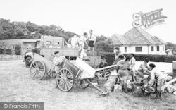 Scout Camp c.1965, Kingsdown