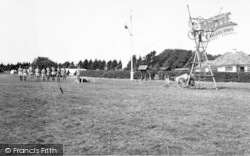 Scout Camp c.1965, Kingsdown