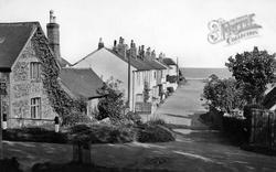 South Road c.1955, Kingsdown