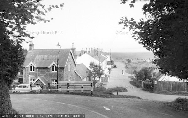 Photo of Kingsdown, South Road c.1965