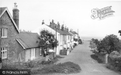 South Road c.1965, Kingsdown