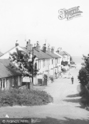 South Road c.1965, Kingsdown