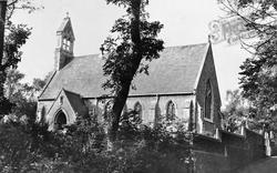 St John's Church c.1955, Kingsdown