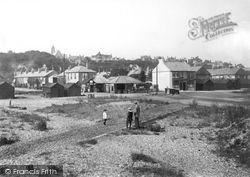 The Beach 1918, Kingsdown