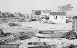 The Beach c.1955, Kingsdown