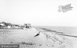 The Beach c.1965, Kingsdown
