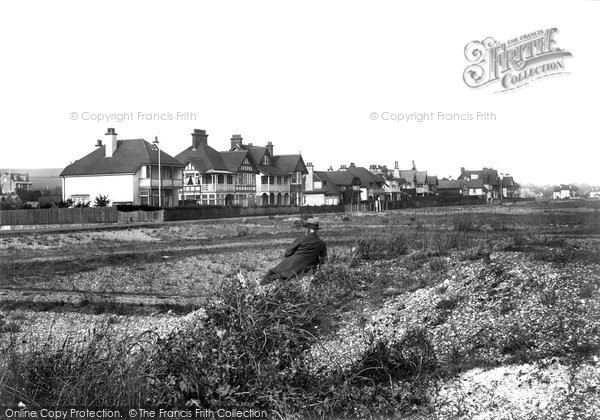 Photo of Kingsdown, The Bungalows 1918