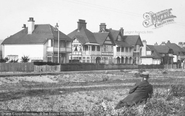 Photo of Kingsdown, The Bungalows 1918